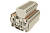 Клеммная колодка на DIN-рейку DP4N-CP