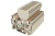 Клеммная колодка на DIN-рейку DP4N-CP