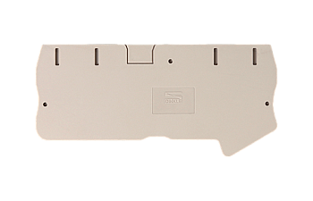 Торцевая крышка DP2.5C-TR