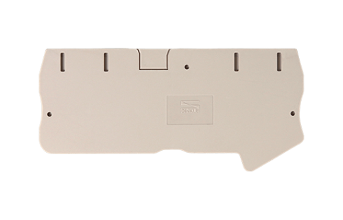 Торцевая крышка DP2.5C-TR