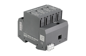 Устройство защиты от импульсных перенапряжений RES2-40-3PN1F