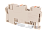Клеммная колодка на DIN-рейку DKD10-P001