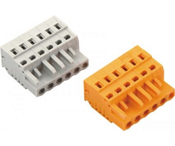 Клеммник разъемный AS0401-0112P