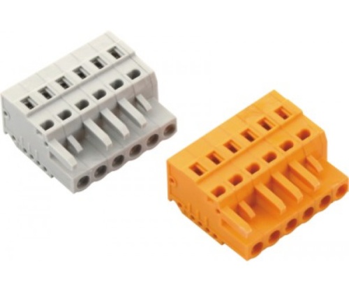 Клеммник разъемный AS0401-0119P