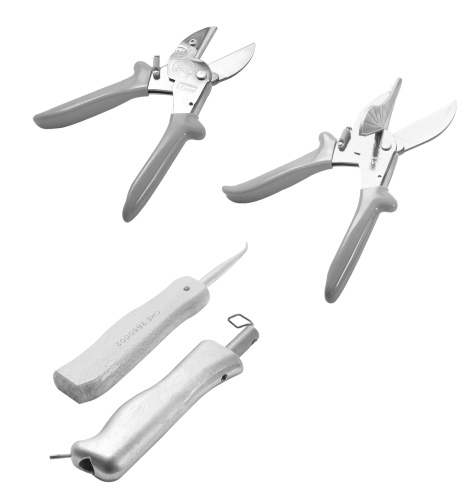 Ножницы для обрезки уплотнительных профилей 5-170