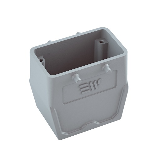 Корпус для разъема HDC (высота:70мм) 29174