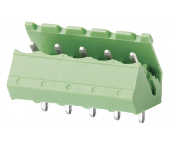 Клеммник разъемный на плату AS2EDGL-5.08-07P