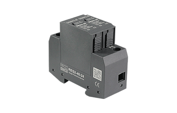 Устройство защиты от импульсных перенапряжений RES2-40-24