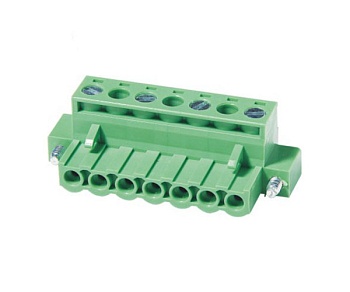 Клеммник разъемный на плату AS2EDGKM-10.16-02P