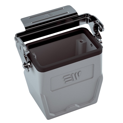 Корпус для разъема HDC (высота:70мм) 293583005S