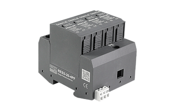 Устройство защиты от импульсных перенапряжений RES2-20-4PF