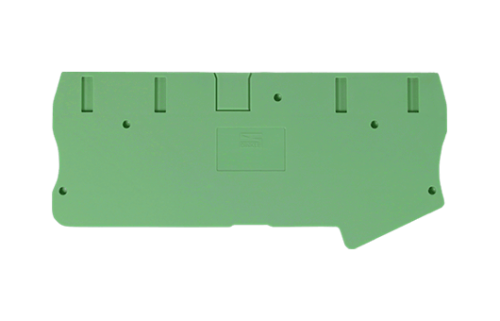 Торцевая крышка DP6C-TR-GN