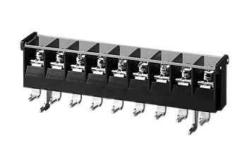 Клемма барьерная однорядная DT-51-B14W-XX