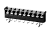 Клемма барьерная однорядная DT-51-B14W-XX