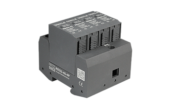 Устройство защиты от импульсных перенапряжений RES2-40-4P