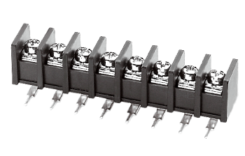 Клемма барьерная однорядная DT-35-B14W-XX