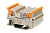 Клеммная колодка на DIN-рейку DPH1.5