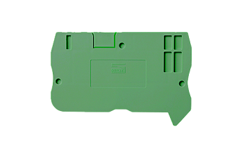 Торцевая крышка DPES2.5C-GN