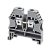 304149RP, Клеммник AVK6 на DIN-рейку 6мм2
