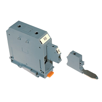 304370, AVK-EK6 Доп. клемма 6 мм2 к клеммникам AVK  