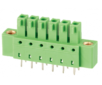 Клеммник разъемный AS15EDGBM-3.5-20P
