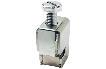 Клеммная колодка на шину DKZ120