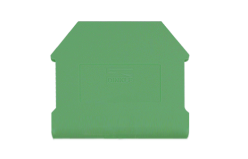 Торцевая крышка DIN-рейки DK10NC-PE