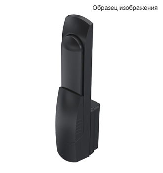 3-155.02 Поворотная ручка SOFTLINE FS PrC