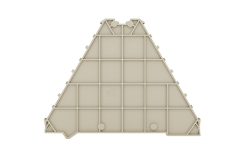 Торцевая крышка DPD6C-38