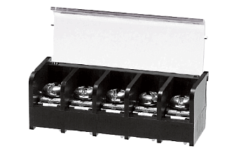 Клемма барьерная однорядная DT-49-C91W-XX