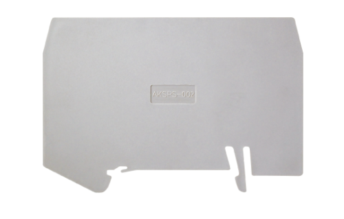 Разделительная пластина AKSPS-002