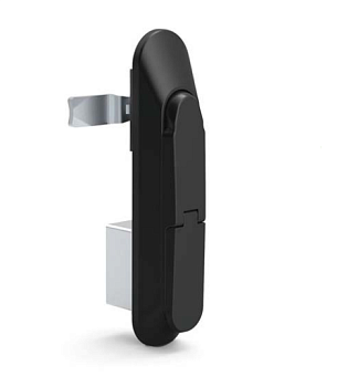 Замок-ручка 408 (цельнометаллический, версия 1)