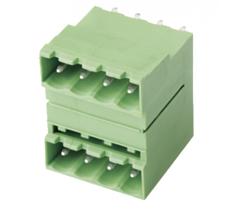 Клеммник разъемный на плату WJ2EDGVH-5.0-2x03P