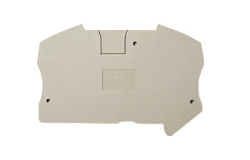 Торцевая крышка DP16C