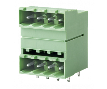 Клеммник разъемный на плату AS2EDGRH-5.0-2x13P