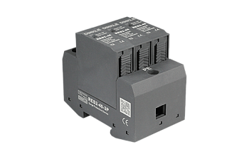 Устройство защиты от импульсных перенапряжений RES2-40-3P