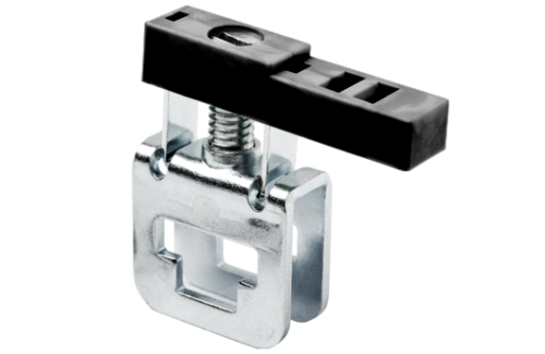 Клеммная колодка на шину DKZ4E