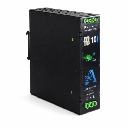 Источник питания AТМ-ИП/1AC/24DC/240/10-60