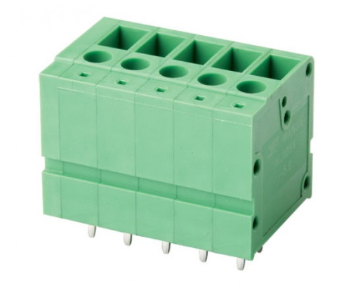 Клеммник винтовой WJ105V-5.0-02P