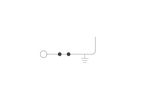 Клеммная колодка на DIN-рейку DPES2.5-PE