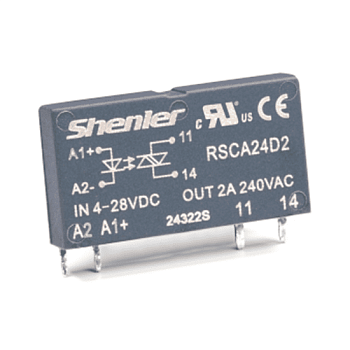 Твердотельное реле RSCA24D2