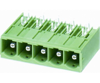 Клеммник разъемный на плату AS3EDGRRC-10.16-02P