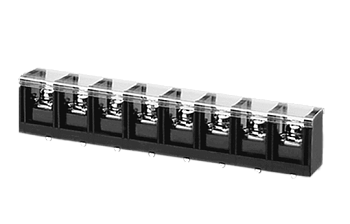 Клемма барьерная однорядная DT-7C-B01W-XX