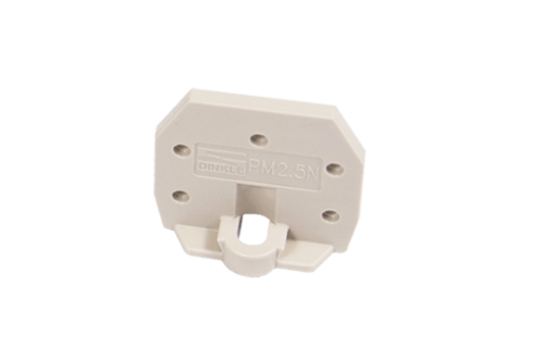 Торцевая крышка DIN-рейки PM2.5NC