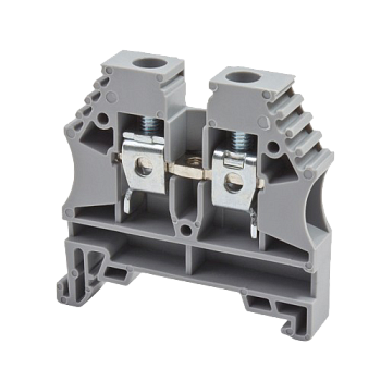 304155RP, Клеммник AVK10 на DIN-рейку 10 мм2