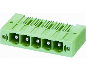 Клеммник разъемный на плату AS3EDGRM-10.16-02P