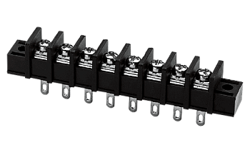 Клемма барьерная однорядная DT-35-A02W-XX