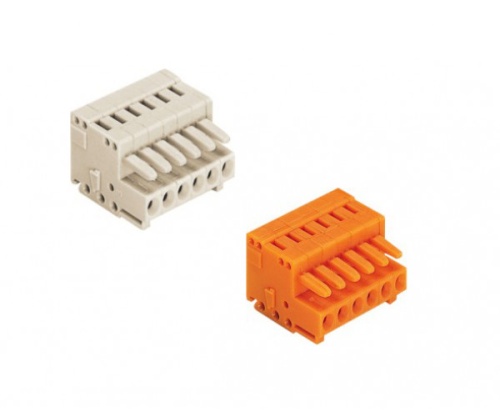 Клеммник разъемный AS0201-0117P