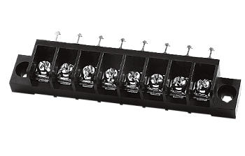 Клемма барьерная однорядная DT-49-A04W-XX