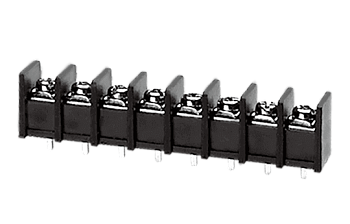 Клемма барьерная однорядная DT-55-B01W-XX